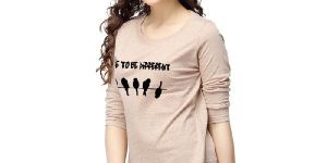 Women Casual T-shirt