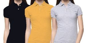 Women Printed T-Shirt