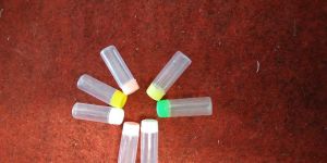 Homeopathic Plastic Bottle