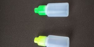 Homeopathy Plastic Dropper Bottles