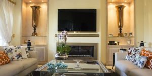 Entertainment TV Cabinet