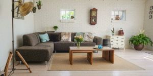 L Shaped Corner Sofa