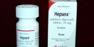 Hepsera Tablets