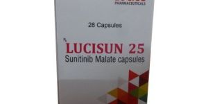 Lucisun Sunitinib Malate Capsules
