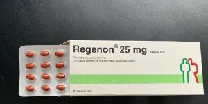 Regenon Retard Capsules