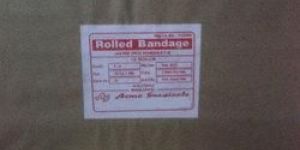 Rolled Bandage
