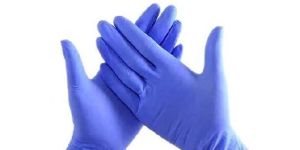Nitrile Powder Free Gloves
