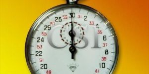 Stop Watch Mechanical