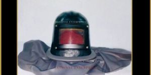 Sand Blasting Helmet