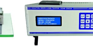 Digital Iron Loss Tester VDW 2065