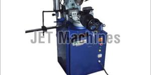 Semi Auto Pipe Sawing Machine