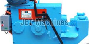 Semi Automatic Rod Cutting Machine