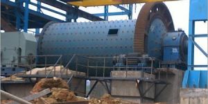 Dry Ball Mill