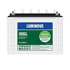 Luminous Shakti Charge Battery