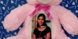 Customized Teddy Bear