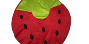 Strawberry Pillow