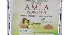 Kerala Naturals Organic Amla Powder 100gm
