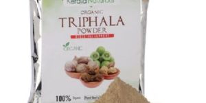 Kerala Naturals Organic Triphila Powder