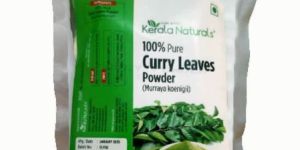 KERALA NATURALS PURE CURRY LEAVES POWDER