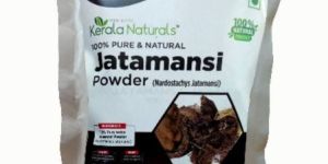 KERALA NATURALS PURE JATAMANSI POWDER 100GM