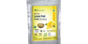 KERALA NATURALS PURE LEMON PEEL POWDER100GM