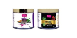 Preethys Boutique Aloevera Turmeric and Saffron Gel 100gm