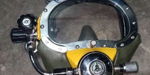 KMB Helmet. Diving Equipments