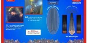 Underwater Electro Rods