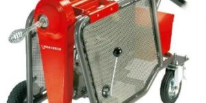 Pipe Cleaning Machine