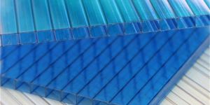 Polycarbonate Hollow Sheet