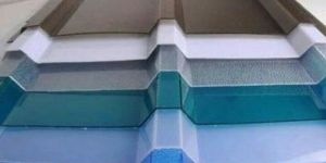 Polycarbonate Profile Sheet
