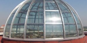 POLYCARBONATE ROUND DOME
