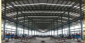 Prefabricated Structural Shed