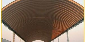 Self Supported Roofing System