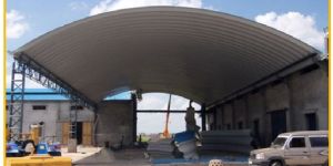 Structureless Roofing System