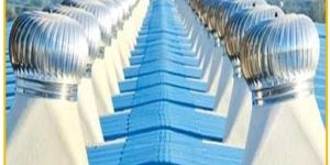 Wind Driven Air Ventilator