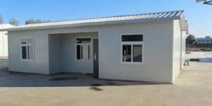 Prefabricated Farm House Sheds