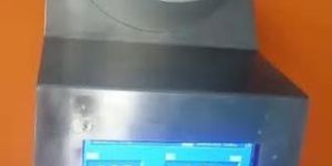 Touch Screen Heart Lung Machine