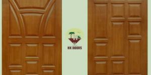 HK Teak Doors