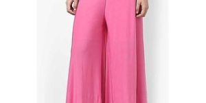 Ladies Fancy Palazzo Pant