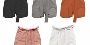 Ladies Fancy Shorts