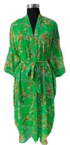 Ladies Kimono Dress