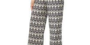 Ladies Printed Palazzo Pant