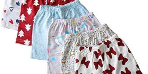 Ladies Printed Shorts