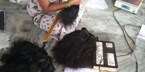 Virgin Human Hair Wefts