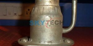 Tata Sumo Fuel Filler Neck