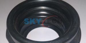 Genset Fuel Filler Neck