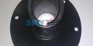 JCB Fuel Filler Neck