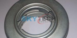 John Deere Fuel Tank Filler Neck