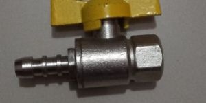 Brass Gas Valve